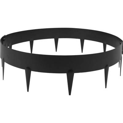 Hornval obrubík 17,5 cm x 60 cm šedá 1 ks