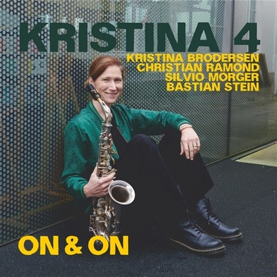 Kristina 4 - On & On CD