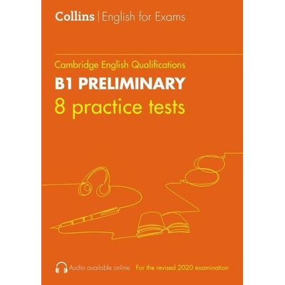 Practice Tests for B1 Preliminary
