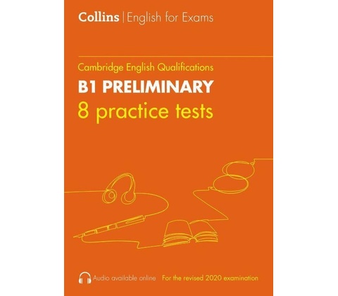 Practice Tests for B1 Preliminary