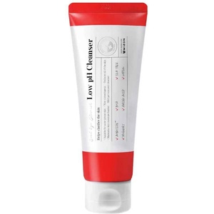 MIZON Good Bye Blemish Low pH Cleanser - Антибактериален почистващ пяна за проблемна кожа със салицилова киселина 100мл