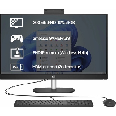 HP 27-cr0912nc B9AK4EA
