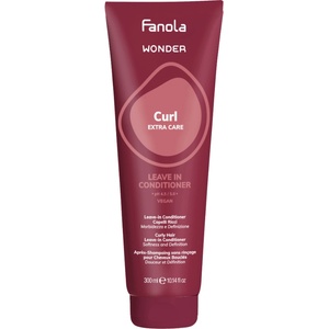 Fanola Wonder Curl Leave-In Conditioner 300 ml