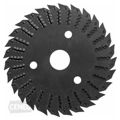 Pílový kotúč s rašpľou 125mm T-13