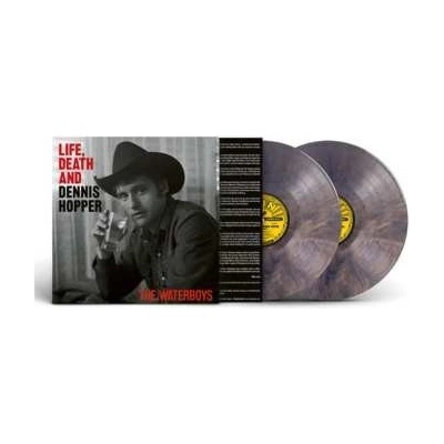 The Waterboys: Life Death & Dennis Hopper 2 LP