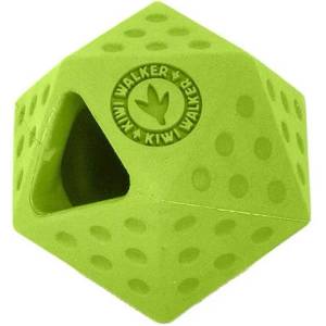 KIWI WALKER Играчка за кучета Kiwi Walker ICOSABALL MINI зелена