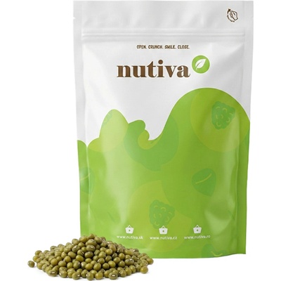 Nutiva Fazuľa mungo 0,5 kg