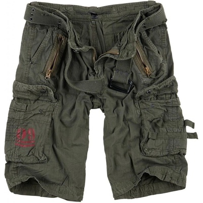 Surplus Royal shorts olivové