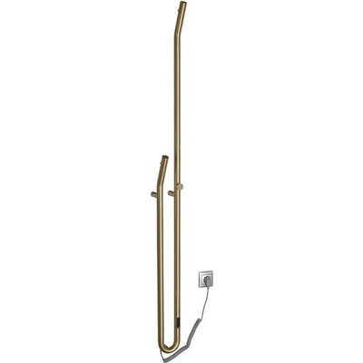 Sapho Duopasso ER830 122 mm x 1700 mm zlatý matný