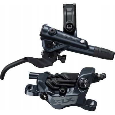 Shimano SLX BR-M7120 komplet sintrované + chladič zadní černá – Zboží Dáma