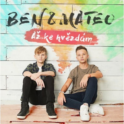 Ben & Mateo - Až ke hvězdám CD