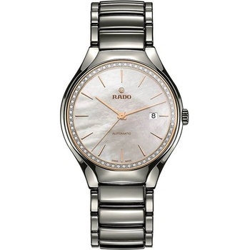 Rado True Automatic R27057852 - Мъжки часовник (R27057852)