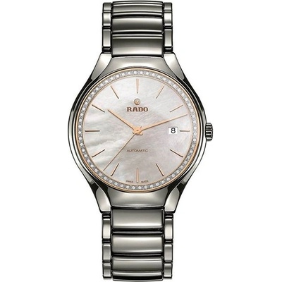 Rado True Automatic R27057852 - Мъжки часовник (R27057852)