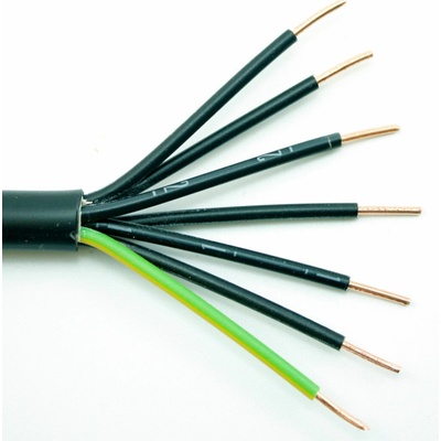 NKT CYKY-J 7x2,5mm² 1 m