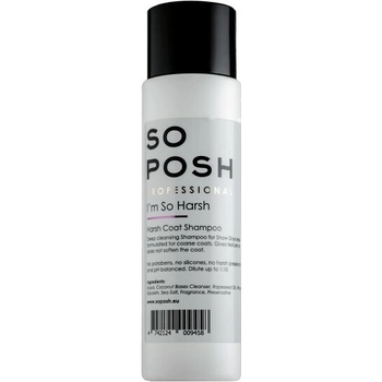 So Posh Im So Harsh Harsh coat Shampoo 4 l