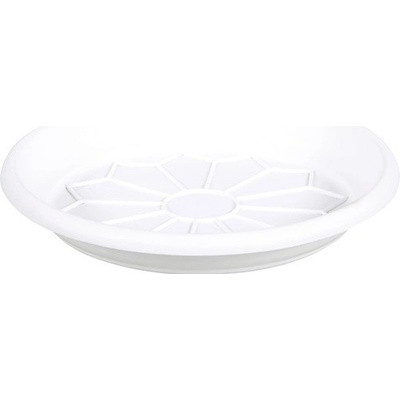 Podmiska pod kvetináč NAXOS plastová d28cm
