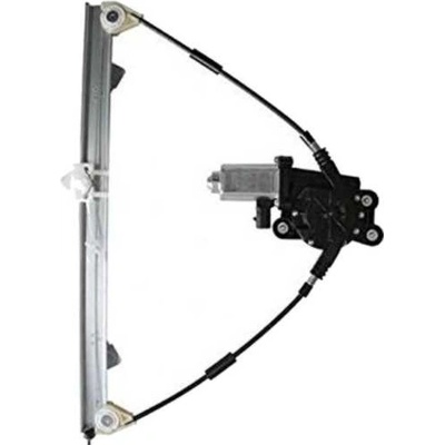 Pravá elektrická stahovačka okna Fiat Panda (169) 03-12