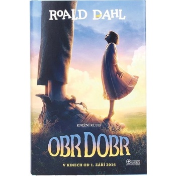 Obr Dobr - Roald Dahl