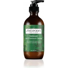 Antipodes Hallelujah pleťový mycí gel 200 ml