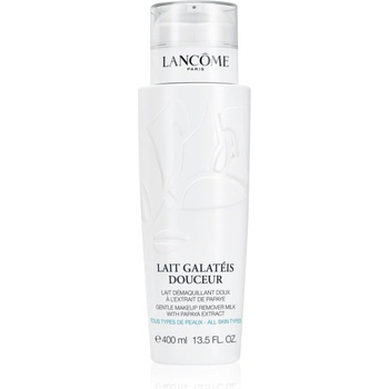 Lancome Lait Galatéis Douceur нежен лосион за почистване на грим с папая 400ml