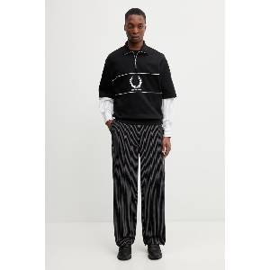 Fred Perry Суичър мъжки x Kris Van Assche (SM2112)
