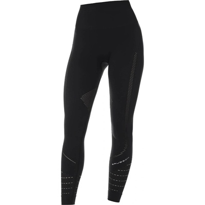 Brubeck Gym Black dámské legíny dlouhé