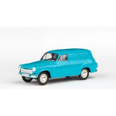 Abrex škoda 1202 Dodávka 1964 Tyrkys 1:43
