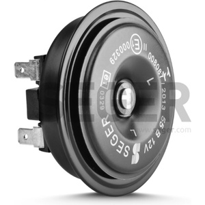 SEGER КЛАКСОН SEGER 55BK1200K 350Hz 12V (55BK12.100.02K)
