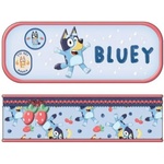 Bluey Ученически овален несесер Bluey Blue (260341)