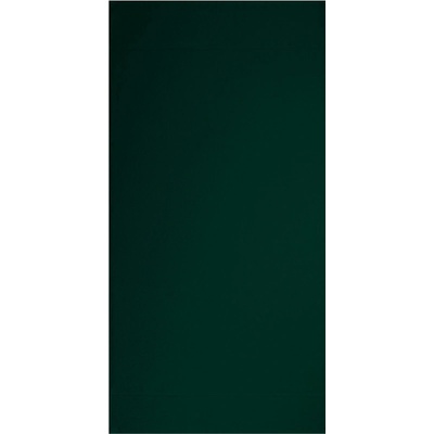 The One Towelling ručník Recycled 50 50 x 100 cm zelená lahvově