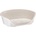 Ferplast Siesta Deluxe 6 white - пластмасово легло за котки и кучета бял цвят 62 x 41 см