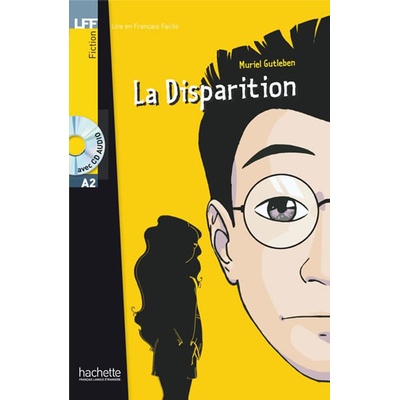 LFF A2: La Disparition + CD audio
