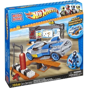 Hot Wheels Micro Pit Stop