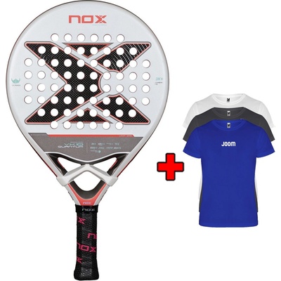 NOX VK10 QUANTUM 3K Aranzazu Osoro padel racket