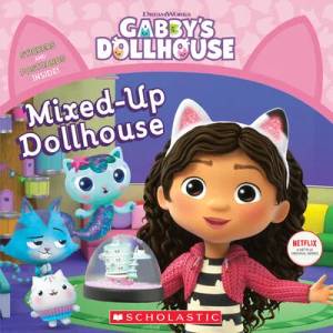 Mixed-Up Dollhouse (ISBN: 9781338641691)