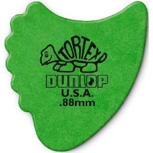 Dunlop 414R 0.88 Tortex Fins Перце за китара (<![CDATA[414R088]]>)
