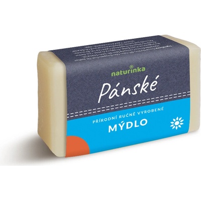 Naturinka pánské mýdlo normal 110 g