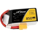 Tattu Batéria 75C 4S1P XT60 14,8V 850 mAh