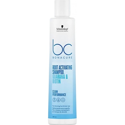 SCHWARZKOPF BC Bonacure Root Activating Shampoo 250 ml šampon pro růst vlasů