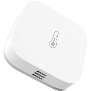Aqara Temperature and Humidity Sensor T1: Model No: DW-S03D (TH-S02D) - Allstore