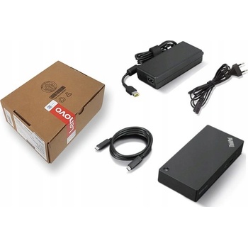Lenovo ThinkPad Universal USB-C Smart Dock 40B20135EU