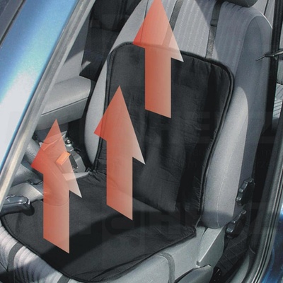 Autopotah BarCar vyhřívaný 12V