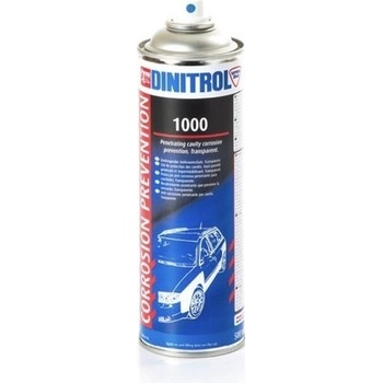DINITROL 1000 dutinový vosk 500ml