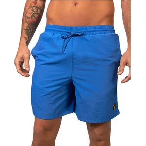 Lyle & Scott Бански гащета Lyle & scott SH1204V swimming shorts - Blue (W584 Blue)