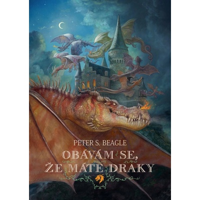Obávám se, že máte draky