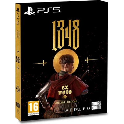 1348 Ex Voto (Golden Edition)