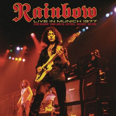 RAINBOW - Live In Munich LP