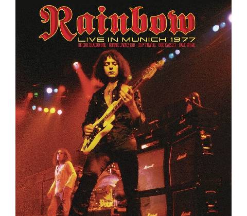RAINBOW - Live In Munich LP