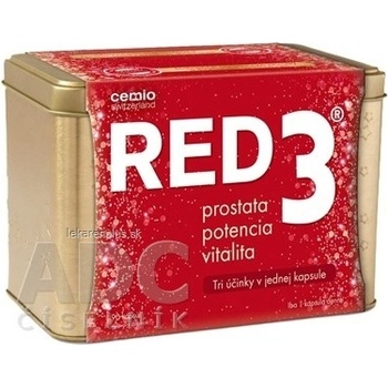 Cemio RED 3 90 kapsúl