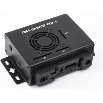 Waveshare CM4-IO-BASE-BOX-C